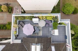 Penthouse kaufen in 55131 Oberstadt, MEGA LUXUS-PENTHOUSE in 1A Lage – Wohntraum an den Kupferbergterassen
