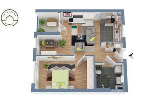 Wohnung kaufen in Ludwigsburger Str. 106, 74080 Böckingen, Gepflegte Etagenwohnungen in zentraler Senioren-Wohnanlage Nr. 6