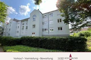 Wohnung kaufen in 76530 Weststadt, Solide Wertanlage in begehrter Lage von Baden-Baden. 3-Zimmer-Whg. 85 m².