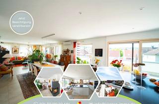Penthouse kaufen in 72351 Geislingen, Exklusives Penthouse mit Aufzug, barrierefrei, Dachterrasse, 4 Stellplätzen & Hausmeisterservice!