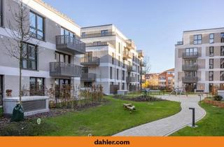 Wohnung kaufen in 29221 Celle, Neubauprojekt: Wohnen am Französischen Garten