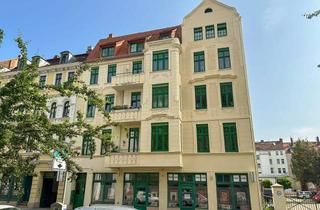 Wohnung kaufen in Schulstraße, 02826 Innenstadt, Großzügige 4 Raumwohnung mit Balkon inmitten von Görlitz!