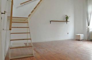 Wohnung kaufen in Lausitzer Platz 12, 10997 Kreuzberg, Exklusive 2-Raum-Dachgeschosswohnung in Berlin Kreuzberg - Direkt vom Eigentümer