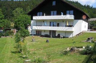 Wohnung kaufen in Rißlochweg 50 c, 94249 Bodenmais, eine geräumige, neuwertige 4-Zimmer-Wohnung in Bodenmais