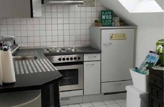 Wohnung kaufen in Biberacher Str. 20, 88444 Ummendorf, -provisionsfrei- Geschmackvolle 1,5-Raum-Maisonette-Wohnung mit Balkon und Einbauküche in Ummendorf