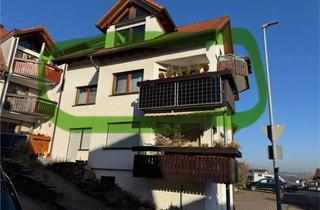 Wohnung kaufen in Heges, 72655 Altdorf, Schöne helle sonnige 3,5 Zi-Wohnung mit Einbauküche 72655 Altdorf Ohne Maklergebühren