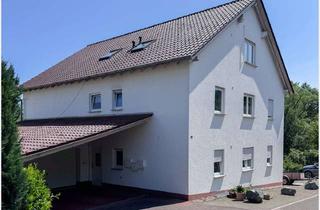 Wohnung kaufen in 35325 Mücke, Attraktive Eigentumswohnung mit Balkon zur Selbstnutzung in Nieder-Ohmen!