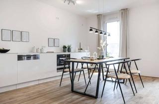 Wohnung kaufen in 55218 Ingelheim, Hochwertige 2-Zimmer-Wohnung im Neubau mit Balkon – ideal für Singles oder Paare