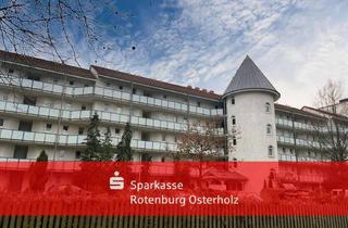 Wohnung kaufen in 27356 Rotenburg, Vermietetes 1-Zimmer Appartement ohne Mietpool in Rotenburg