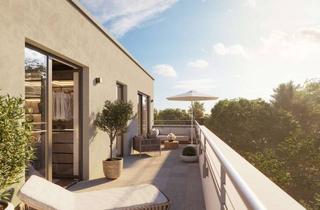 Penthouse kaufen in Benzberg, 71706 Markgröningen, Großzügig. Hochwertig. – Ein Penthouse zum Wohlfühlen.