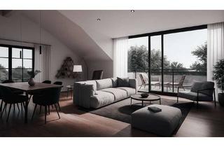 Penthouse kaufen in 85290 Geisenfeld, Leben über den Dächern – Penthouse mit Westterrasse & Weitblick