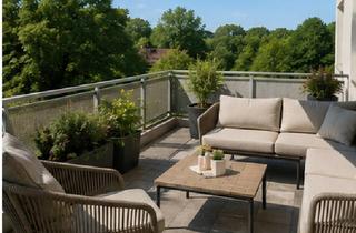 Wohnung kaufen in Baumgartenweg 20, 71149 Bondorf, Mit KfW 55-Darlehen: 3-Zi. Wohnung mit Süd- u. West- Dachterrasse
