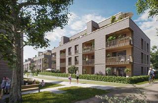 Wohnung kaufen in Im Fuchsbühl 11, 73773 Aichwald, Wohnen in Aichwald: 4-Zi-Wohnung mit Loggia - WE608