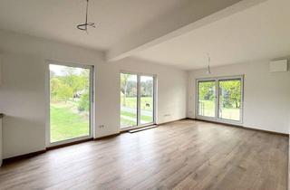 Wohnung mieten in 15864 Wendisch Rietz, Neubau-Traum! Energieeffiziente Wohnung im Grünen!