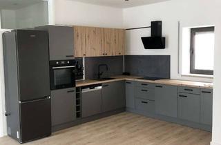 Wohnung mieten in 86744 Hainsfarth, Vollständig renovierte Erdgeschosswohnung mit neuer Einbauküche und zwei Stellplätzen