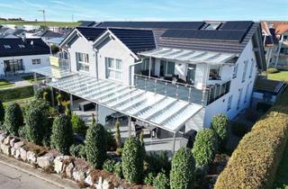 Wohnung mieten in 78609 Tuningen, 4-Zi.-Whg mit EBK u. Südterrasse, Bj. 2020