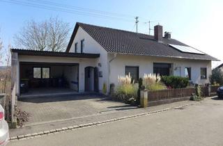 Wohnung mieten in Fliederweg, 89359 Kötz, Schöne und gepflegte 2-Zimmer-Terrassenwohnung mit EBK in Kötz