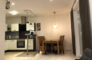 Wohnung mieten in Marienstraße 11, 56642 Kruft, Exklusive, modernisierte 1,5-Raum-Wohnung mit Balkon und EBK in Kruft