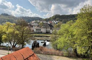 Wohnung mieten in Mühlenbergstraße, 58119 Hohenlimburg, Offene Wohnküche 26 m² mit separatem Schlafzimmer! Mit direktem Schloss- und Lenneblick.