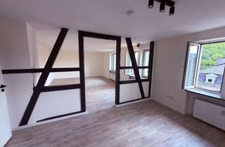 Wohnung mieten in Kölner Str. 82, 58256 Ennepetal, Sanierte 3,5 Zimmer Wohnung mit eigenem Gartenabteil und EBK