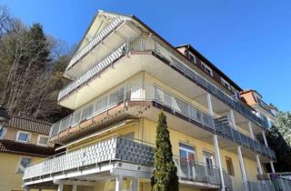 Wohnung mieten in 76332 Bad Herrenalb, Wohneinheit nahe am Zentrum gelegen
