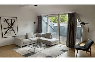 Wohnung mieten in Reilsheimer Straße, 69245 Bammental, Großzügige Dachgeschosswohnung mit Loggien und Sauna