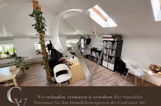 Wohnung mieten in 94032 Altstadt, Moderne 2-Zimmer-Wohnung mit Dachterrassenzugang in bester Lage von Passau