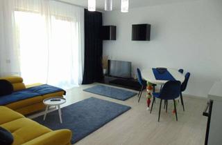 Wohnung mieten in Lübbecker Str. 110, 32278 Kirchlengern, Geschmackvolle, gepflegte 1,5-Raum-Wohnung mit Balkon und Einbauküche in Kirchlengern