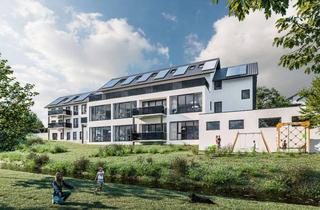 Lofts mieten in In Der Wanne, 72221 Haiterbach, Loft am Bach neuwertige 5-Zimmer-EG-Wohnung mit gehobener Innenausstattung mit EBK in Haiterbach