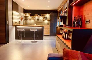 Lofts mieten in Langendellschlag 68, 65199 Dotzheim, Vollmöblierte Garten-Loft-Wohnung für Single/Paar am Wald mit luxuriöser Ausstattung u. Einbauküche