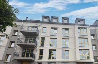 Wohnung mieten in Andreasstraße, 09126 Lutherviertel, Exklusiver Neubau im Lutherviertel mit Balkon, Fußbodenheizung und Parkett!