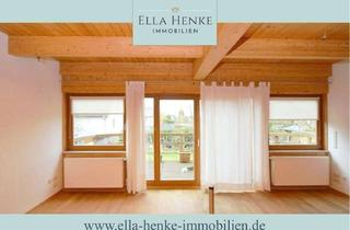 Wohnung mieten in 38518 Gifhorn, Moderne, helle Maisonette- Wohnung auf 2 Ebenen mit Terrasse, Balkon und Einbauküche.