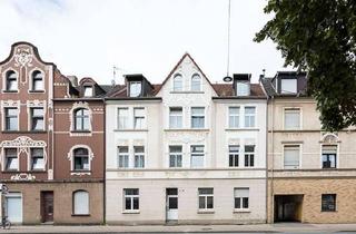 Wohnung mieten in Bahnhofstrasse 217, 44629 Baukau-Ost, ERSTBEZUG NACH SANIERUNG. Luxus 4,5-Zimmer Wohnung, EBK, Garten, am Schloss Strünkede, Herne