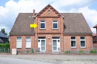 Wohnung mieten in 21502 Geesthacht, 2-Zimmer-Dachgeschosswohnung