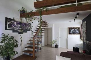 Wohnung mieten in 73257 Köngen, Charmante moderne 5 1/2 Zimmer Maisonette Wohnung im OG+ DG mit Balkon in 2 Parteien Haus
