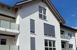 Wohnung mieten in 96106 Ebern, Exklusive 3-Zimmer-Wohnung mit Balkon in Ebern; frei ab 01.02.2026
