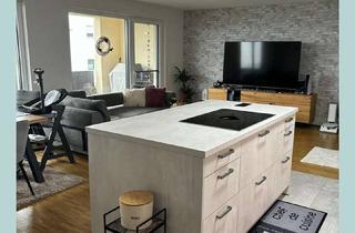 Wohnung mieten in 74670 Forchtenberg, Moderne 4 Zimmerwohnung mit Südbalkon, Einbauküche und Tiefgarage