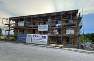 Wohnung mieten in Fritz-Gerstl-Straße 16, 94034 Grubweg, 4-Zimmer-Wohnung im Neubaugebiet Passau-Laimgrub