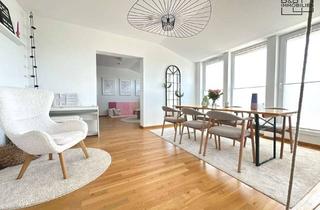 Wohnung mieten in 54294 Weismark-Feyen, B & B Immobilien: Traumhafte 4-Zimmer-Wohnung mit Panorama Blick auf Trier