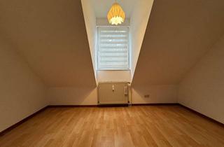 Wohnung mieten in Tulpenstraße, 37412 Herzberg, 4-Zimmer-Mietwohnung mit Balkon und Keller in Herzberg am Harz