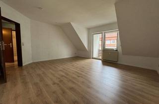 Wohnung mieten in Tulpenstraße, 37412 Herzberg, 4-Zimmer-Mietwohnung mit Balkon und Keller in Herzberg am Harz