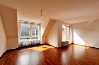Wohnung mieten in Leipziger Straße 36c, 09306 Rochlitz, "Frisch renovierte 1-Zimmer-Dachgeschosswohnung mit Balkon und EBK zu vermieten"
