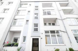 Wohnung mieten in Universitätsstr. 40, 44789 Bochum, Studenten und Singles aufgepasst! Günstige 1-Raum-Etagenwohnung mit Wintergarten, Nähe Uni