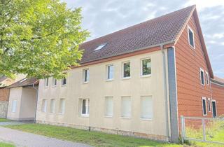 Wohnung mieten in Dorfstraße 67, 39646 Oebisfelde, WOHNUNG mit EINBAUKÜCHE❗️