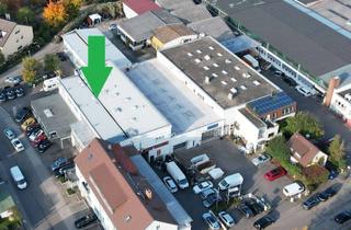 Wohnung mieten in Hofwiesenstr. 12, 70839 Gerlingen, große 4-Zimmer-Wohnung - befristet bis 30.06.2028
