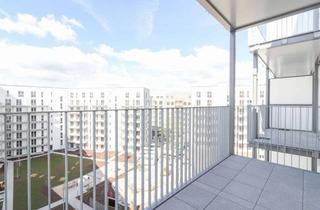 Penthouse mieten in Meta-Gadesmann-Straße, 60326 Gallus, Exklusives Penthouse mit Balkon & Komfort-Ausstattung *INKL. BAUSTELLENRABATT*