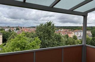 Wohnung mieten in Albrecht-Dürer-Str., 90513 Zirndorf, Helle 3-Zimmer-Wohnung mit schönem Balkon und toller Aussicht