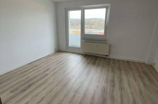 Wohnung mieten in Franz- Stephan- Str. 37-41, 07549 Lusan-Brüte, Ihr Zuhause in Gera: 2-ZKB mit Balkon einer gepflegter Wohnanlage