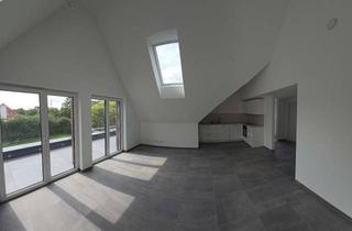 Wohnung mieten in Am Mühlenweg, 48317 Drensteinfurt, gräumige Maisonette-Wohnung - Neubau - unmittelbarer Nähe zu Münster