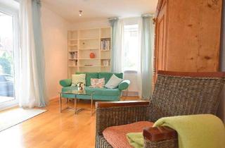 Wohnung mieten in 87439 Kempten, Möblierte 3 Zimmer Wohnung mit Terrasse in zentraler, ruhiger Lage von Kempten